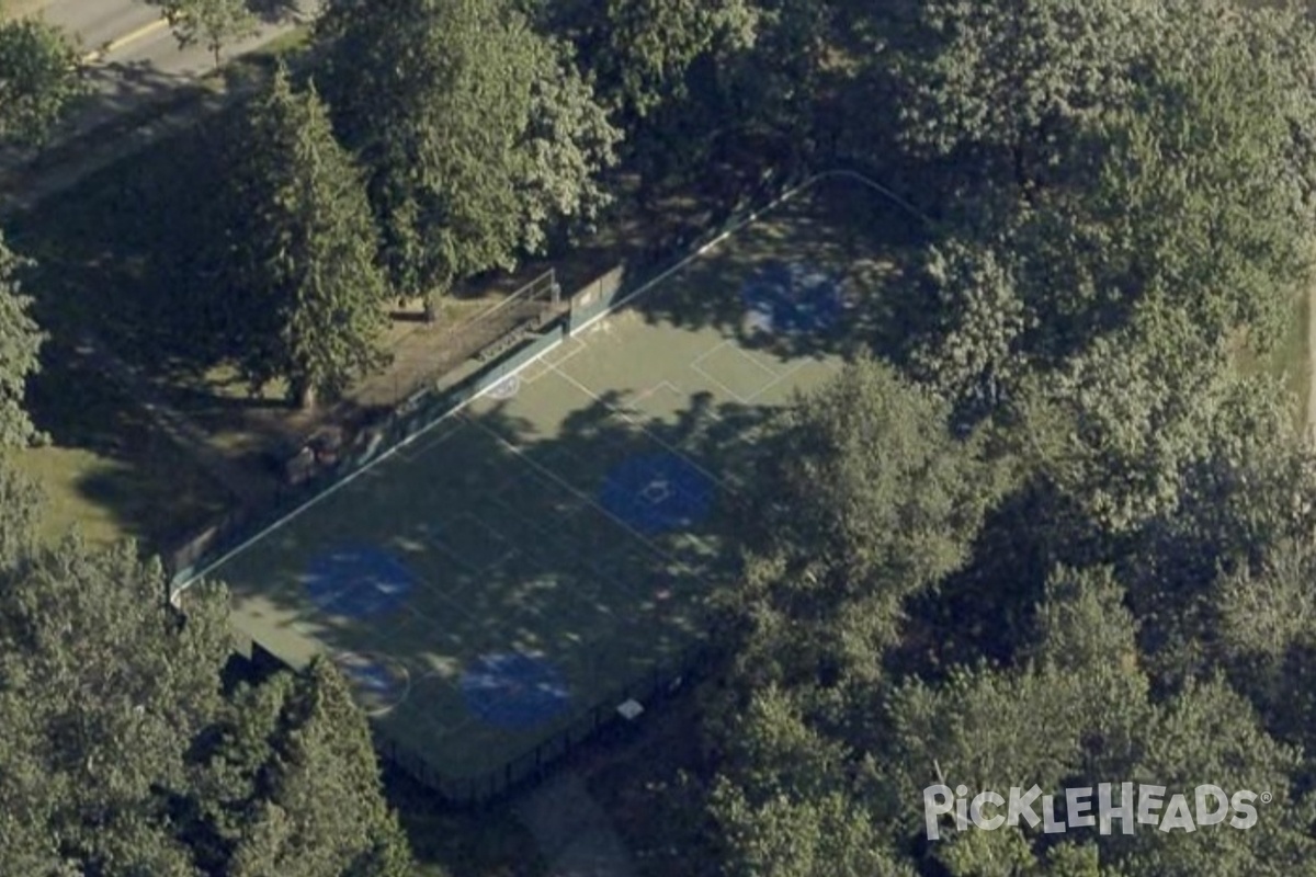 Photo of Pickleball at Cariboo Lacrosse Courts